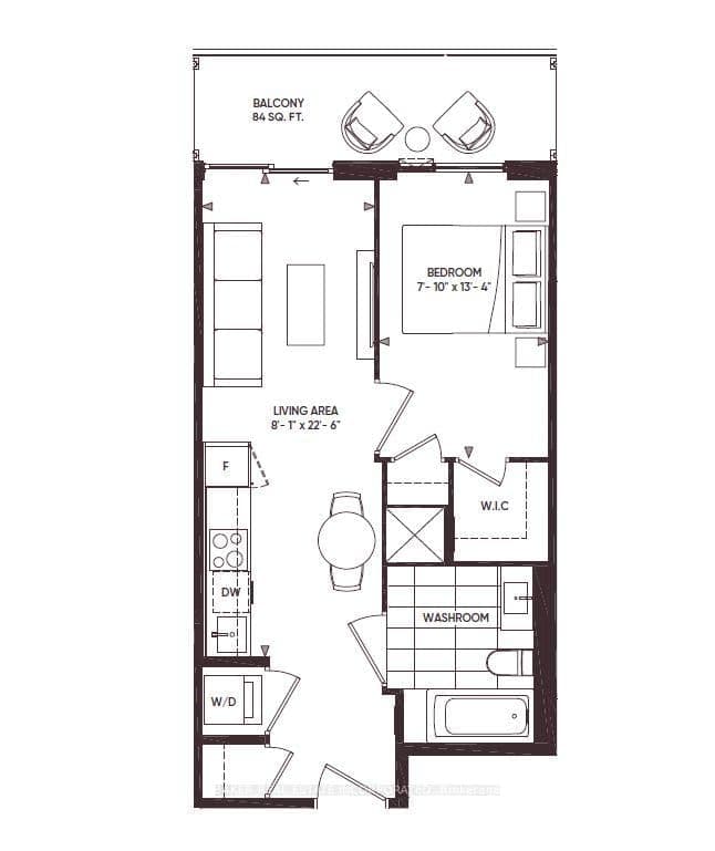 425 Front Street E, Unit 907 thumbnail 19