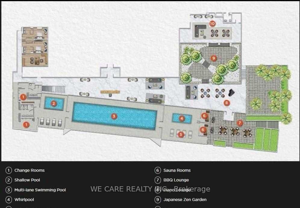 95 Mcmahon Drive, Unit 4006 thumbnail 17