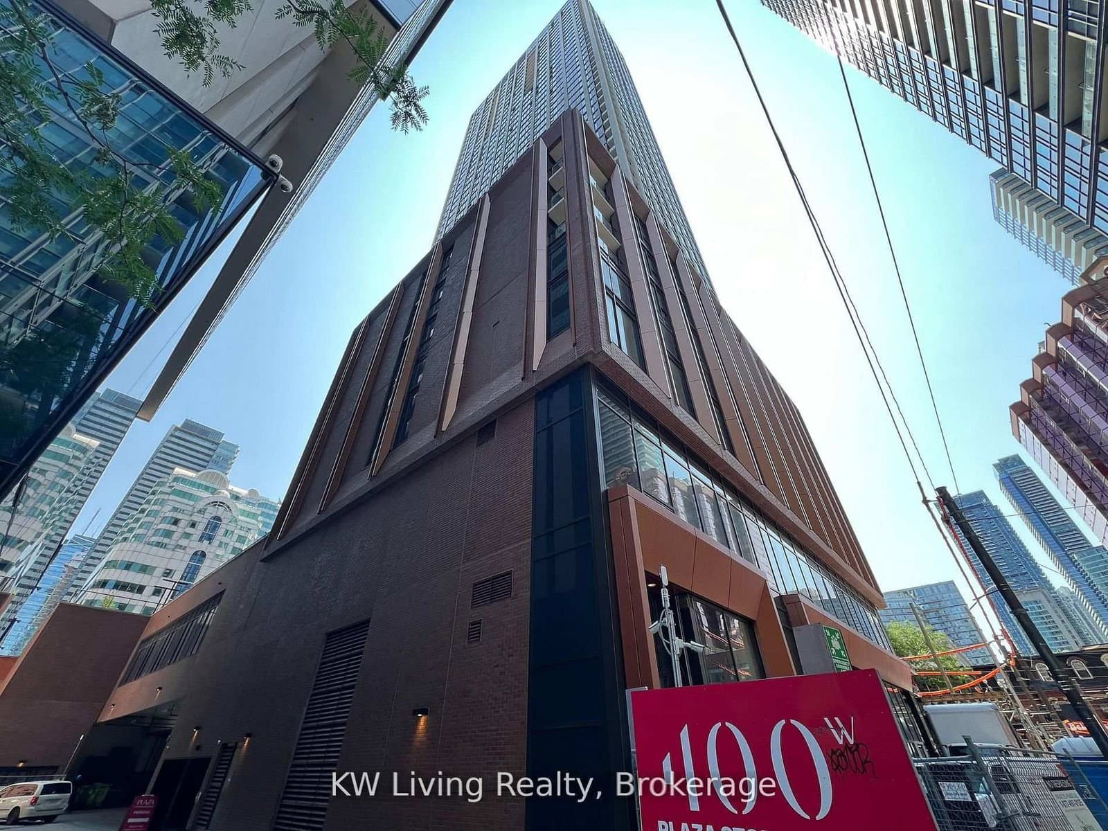 400 King Street W, Unit 1806