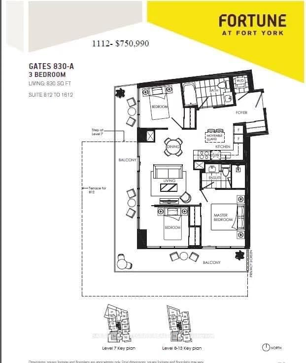 38 Iannuzzi Street, Unit 1512 - Image 1