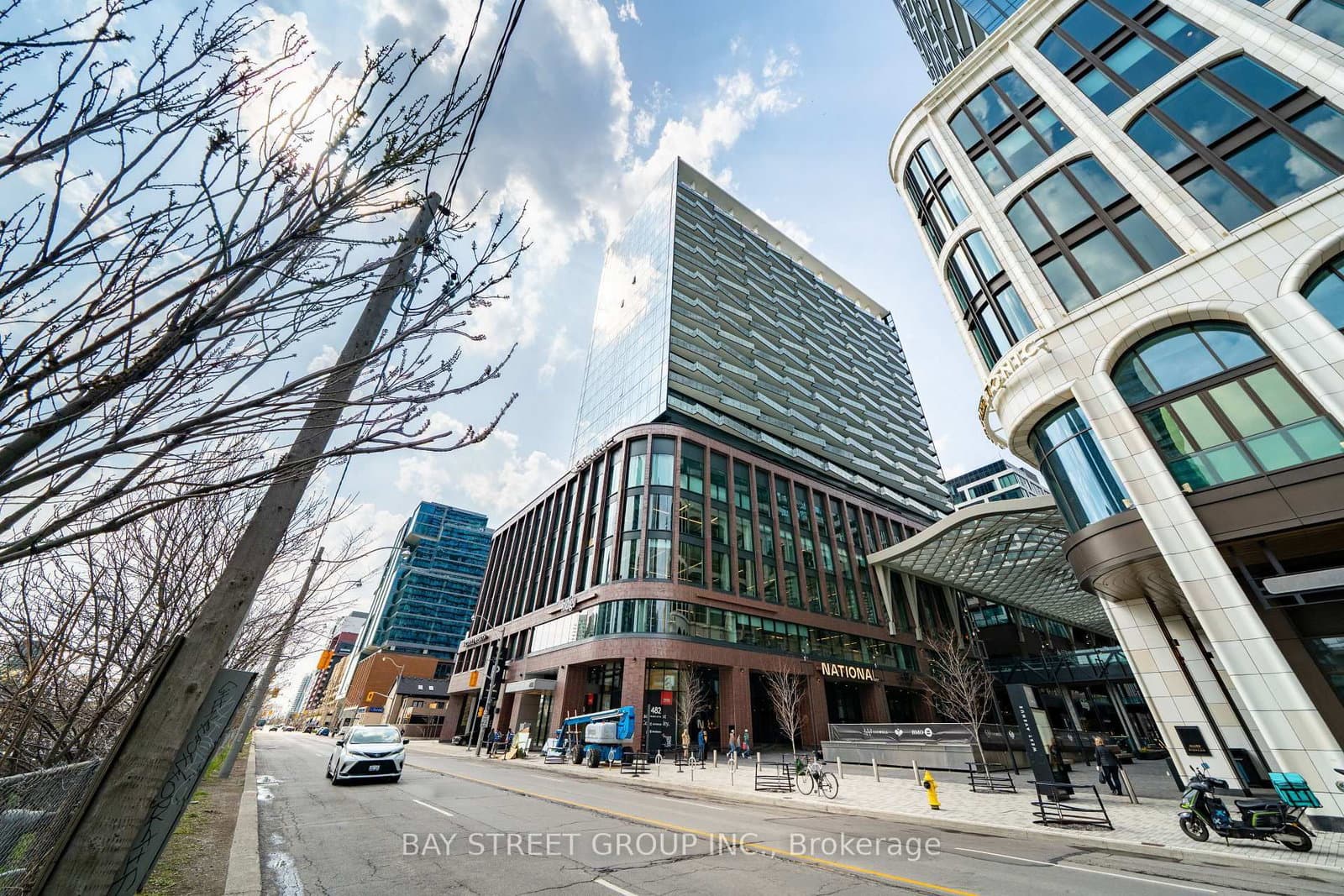 480 Front Street W, Unit 801 - Image 1