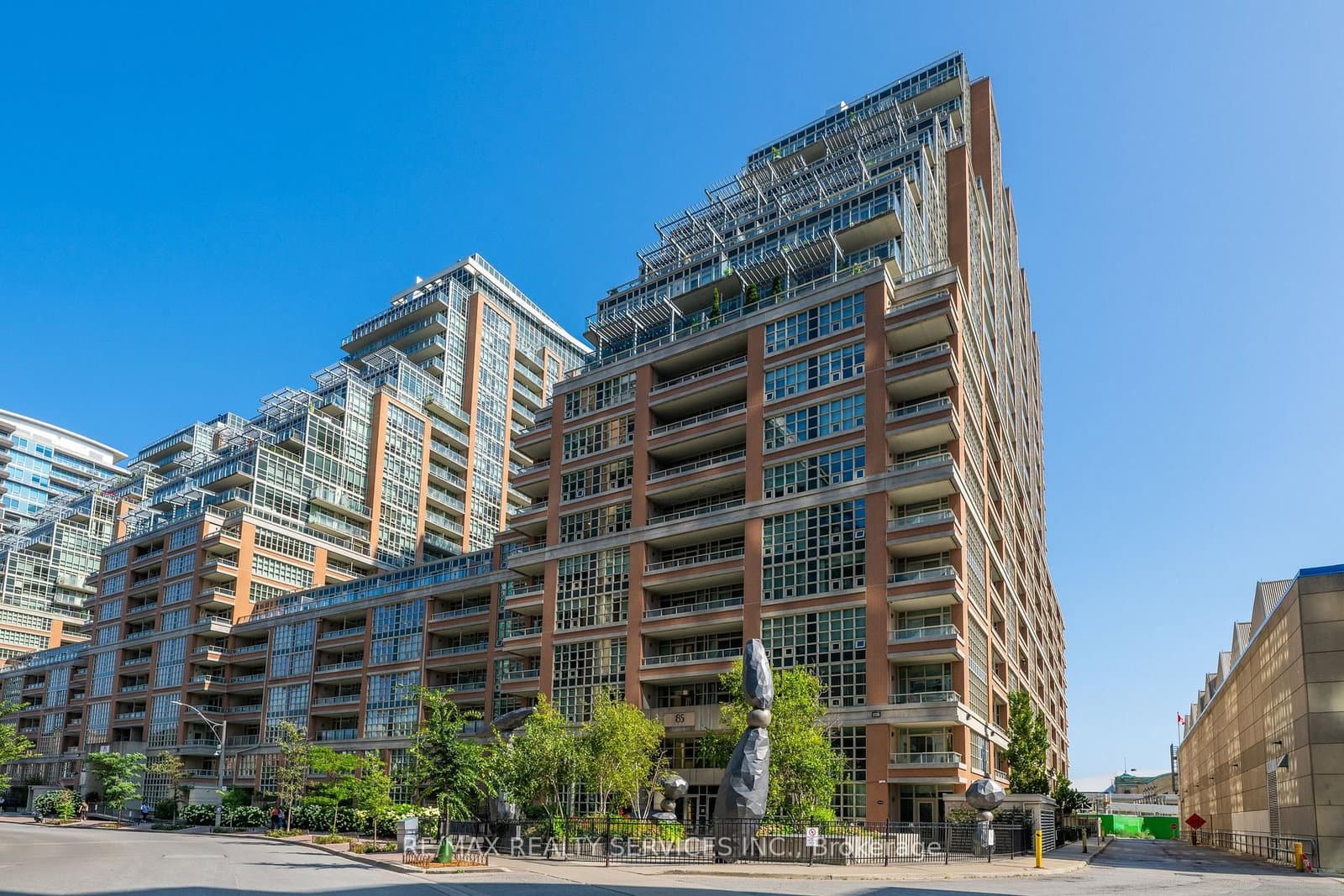 85 East Liberty Street, Unit 1802 - Image 1