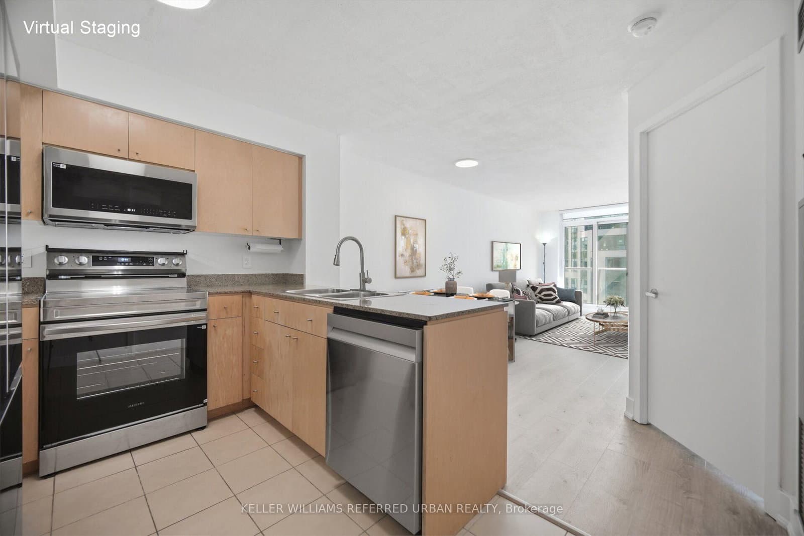 361 Front Street, Unit 1501 thumbnail 4