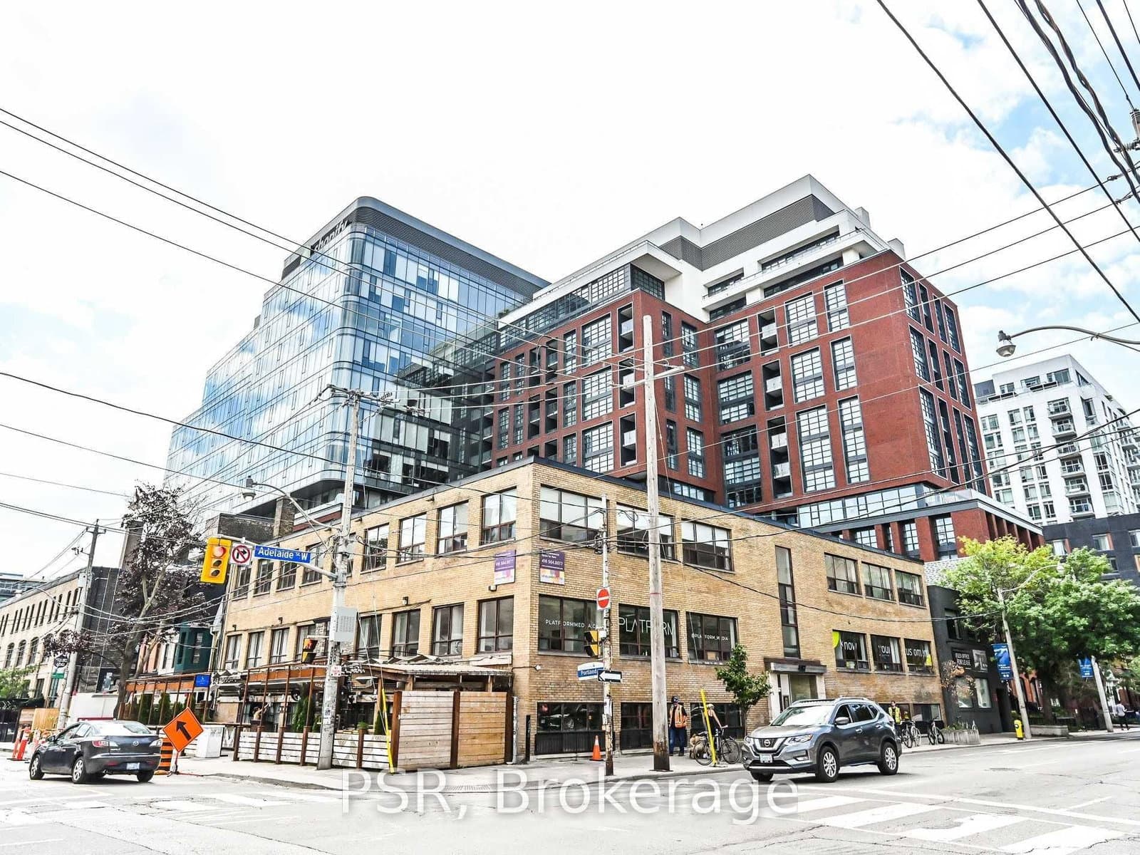 501 Adelaide Street W, Unit 1205 thumbnail 2