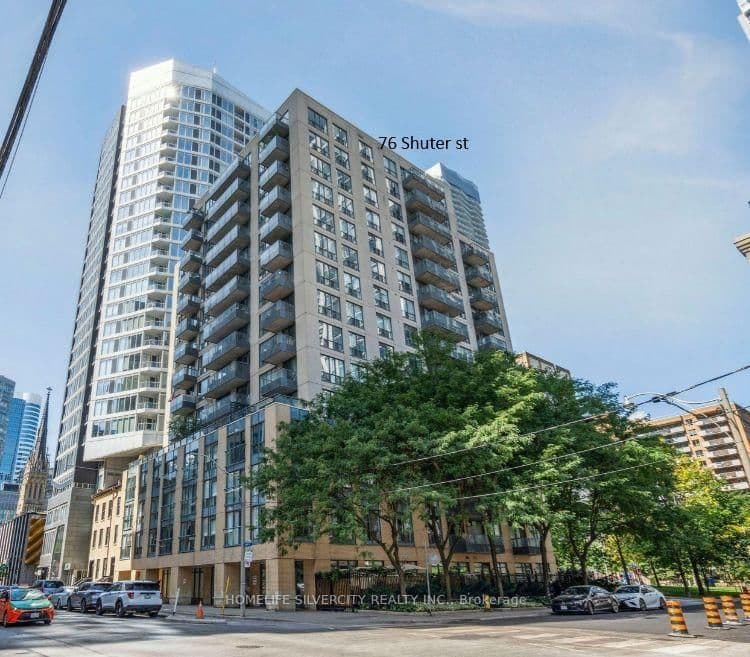 76 Shuter Street, Unit 302 - Image 1