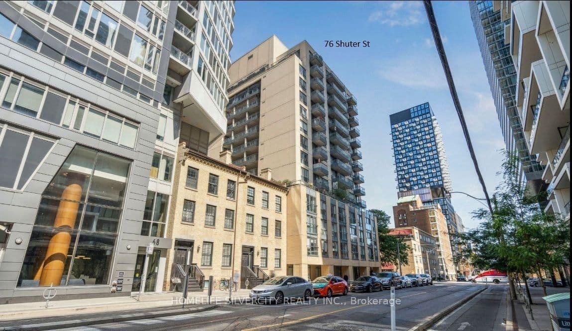 76 Shuter Street, Unit 302 thumbnail 2