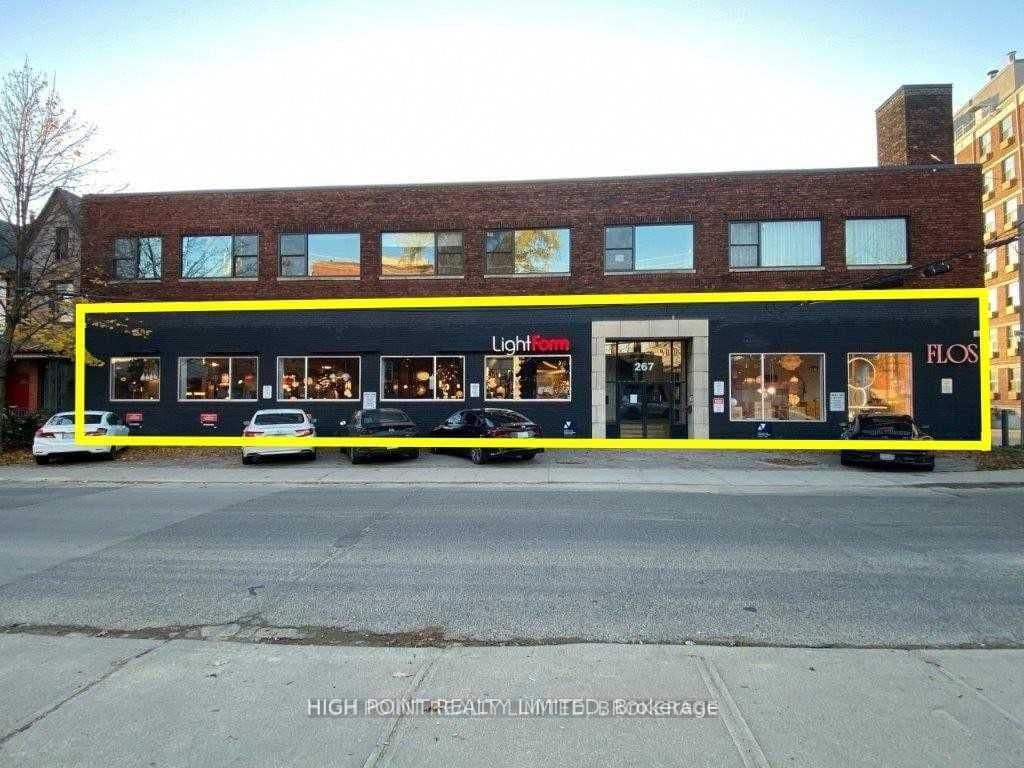 267 Niagara Street, Unit 101/102 thumbnail 2
