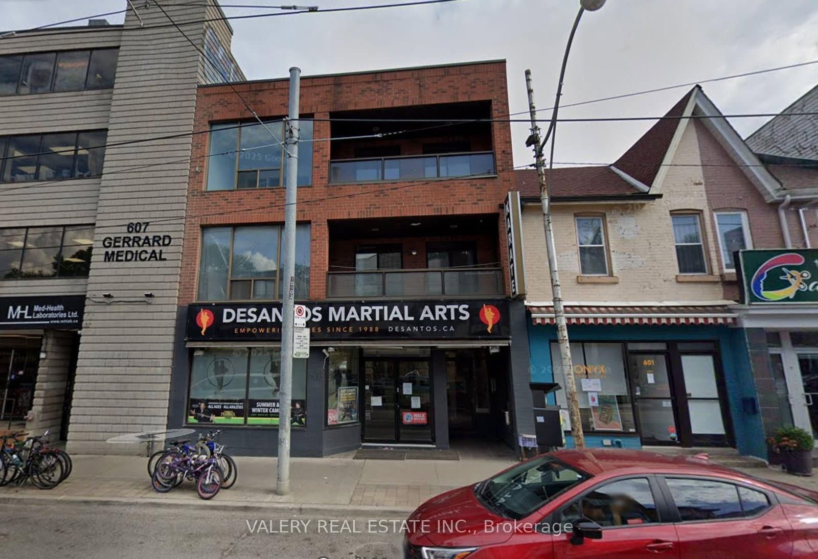 603 Gerrard Street E, Unit 2 - Image 1