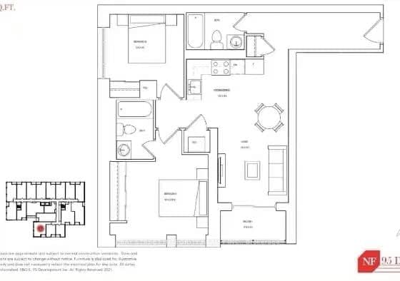 3429 Sheppard Avenue E, Unit B617 thumbnail 2