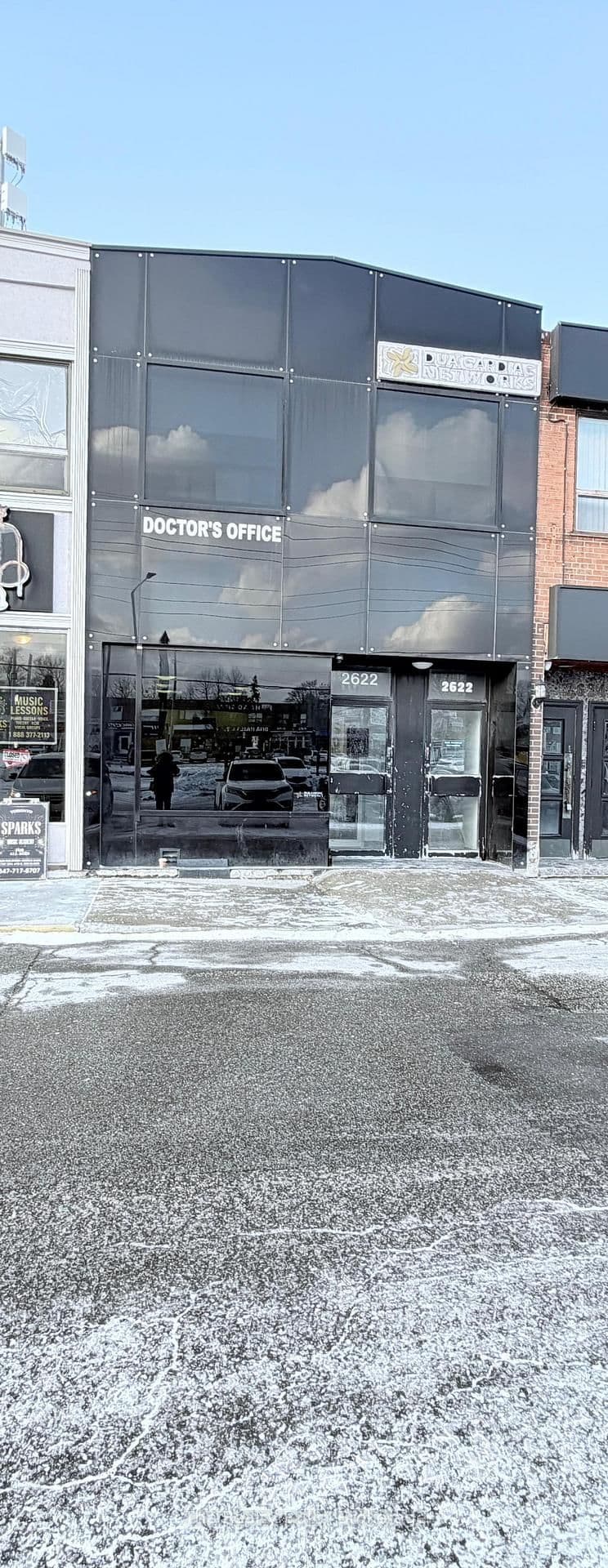 2622 Eglinton Avenue E, Unit Office 2nd Floor thumbnail 2