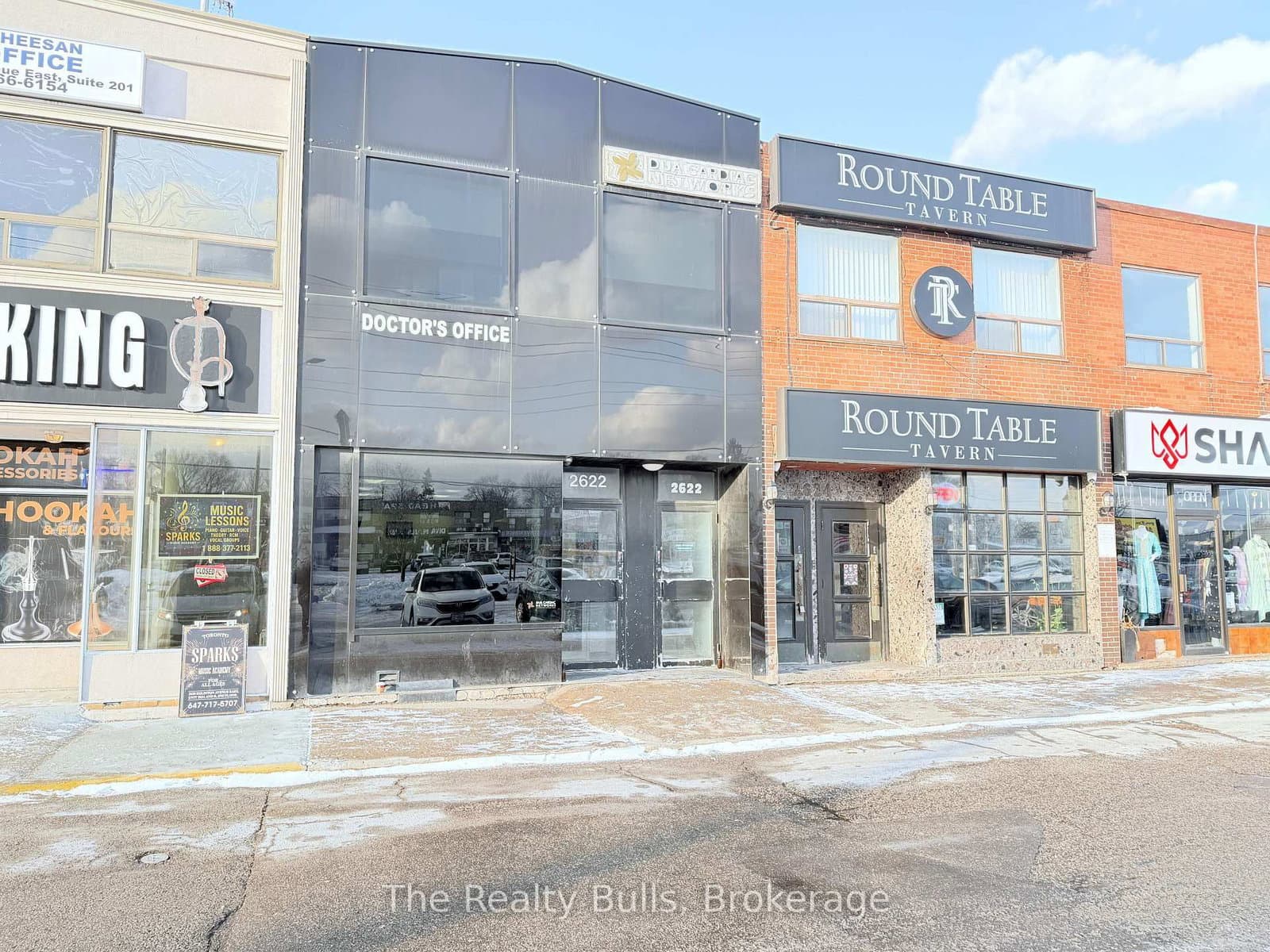 2622 Eglinton Avenue E, Unit Office 2nd Floor thumbnail 3