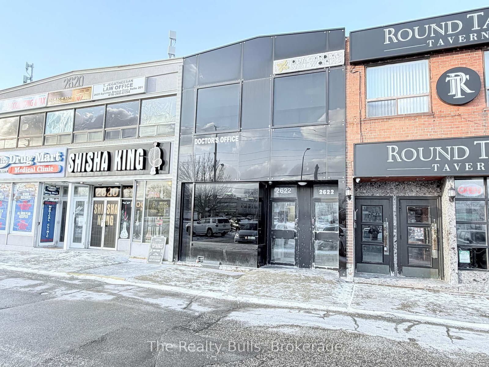 2622 Eglinton Avenue E, Unit Office 2nd Floor thumbnail 4