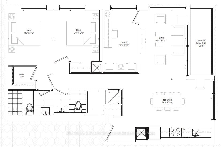 1350 Ellesmere Road, Unit 1113 thumbnail 18