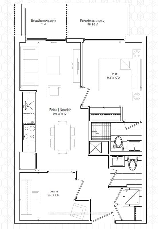 1350 Ellesmere Road, Unit 602 thumbnail 15