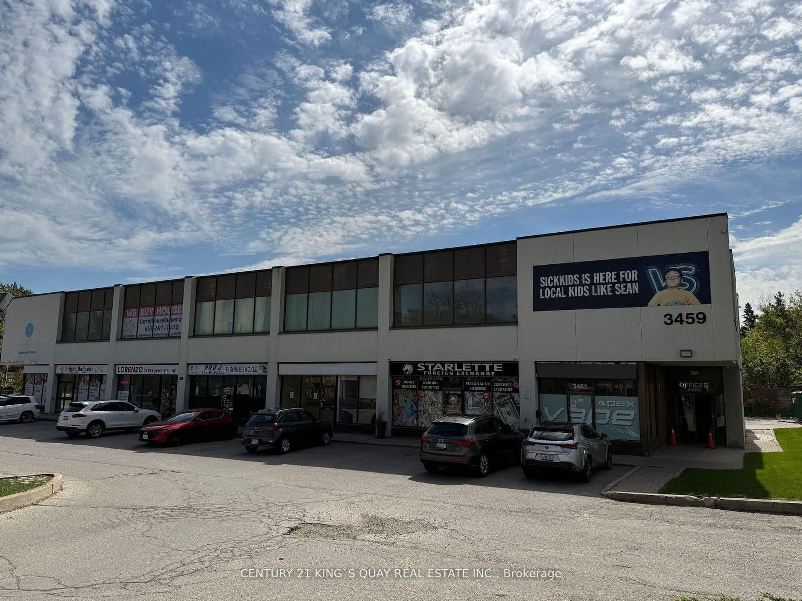 3459 Sheppard Avenue E, Unit 210 - Image 1