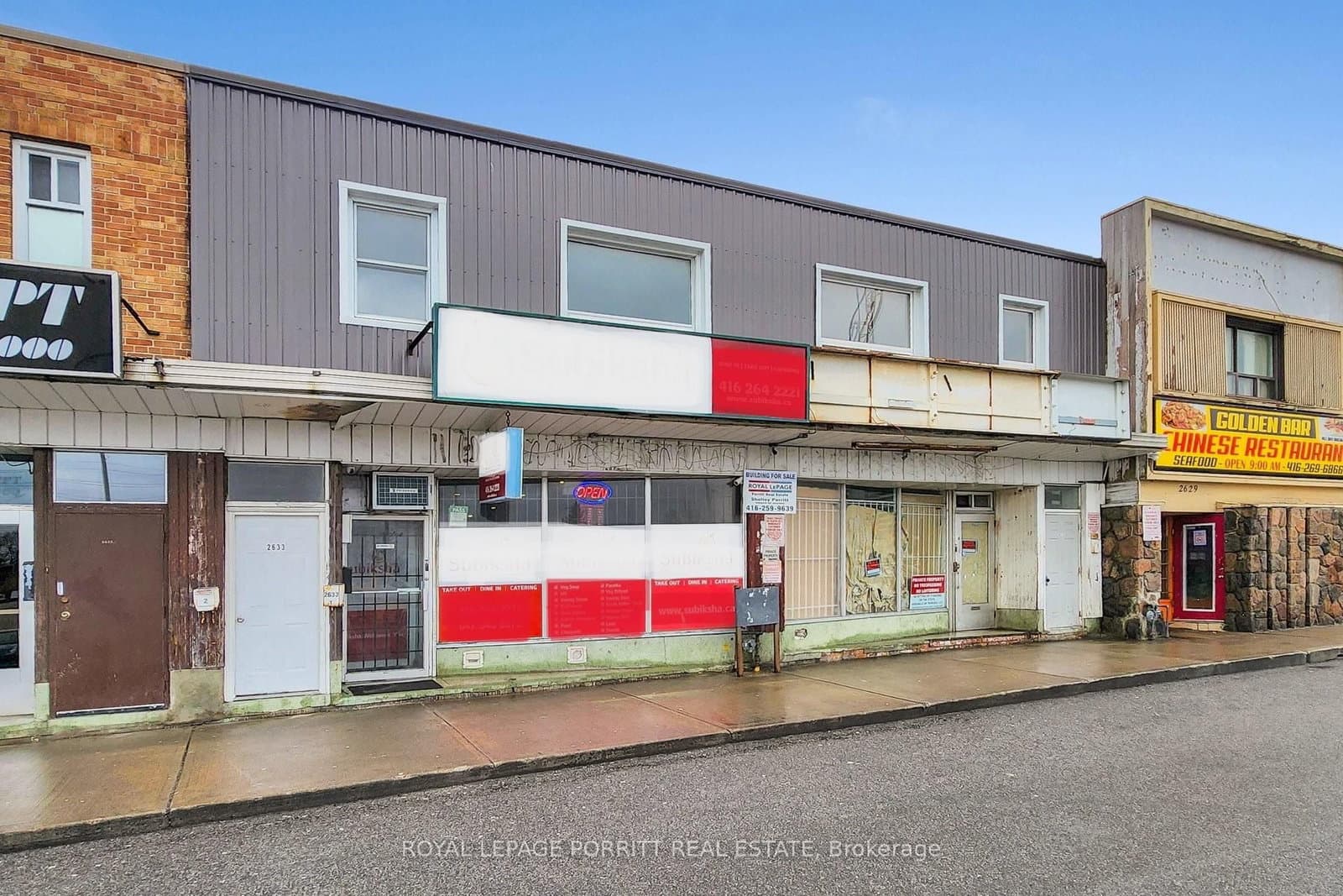2633 Eglinton Avenue E thumbnail 2