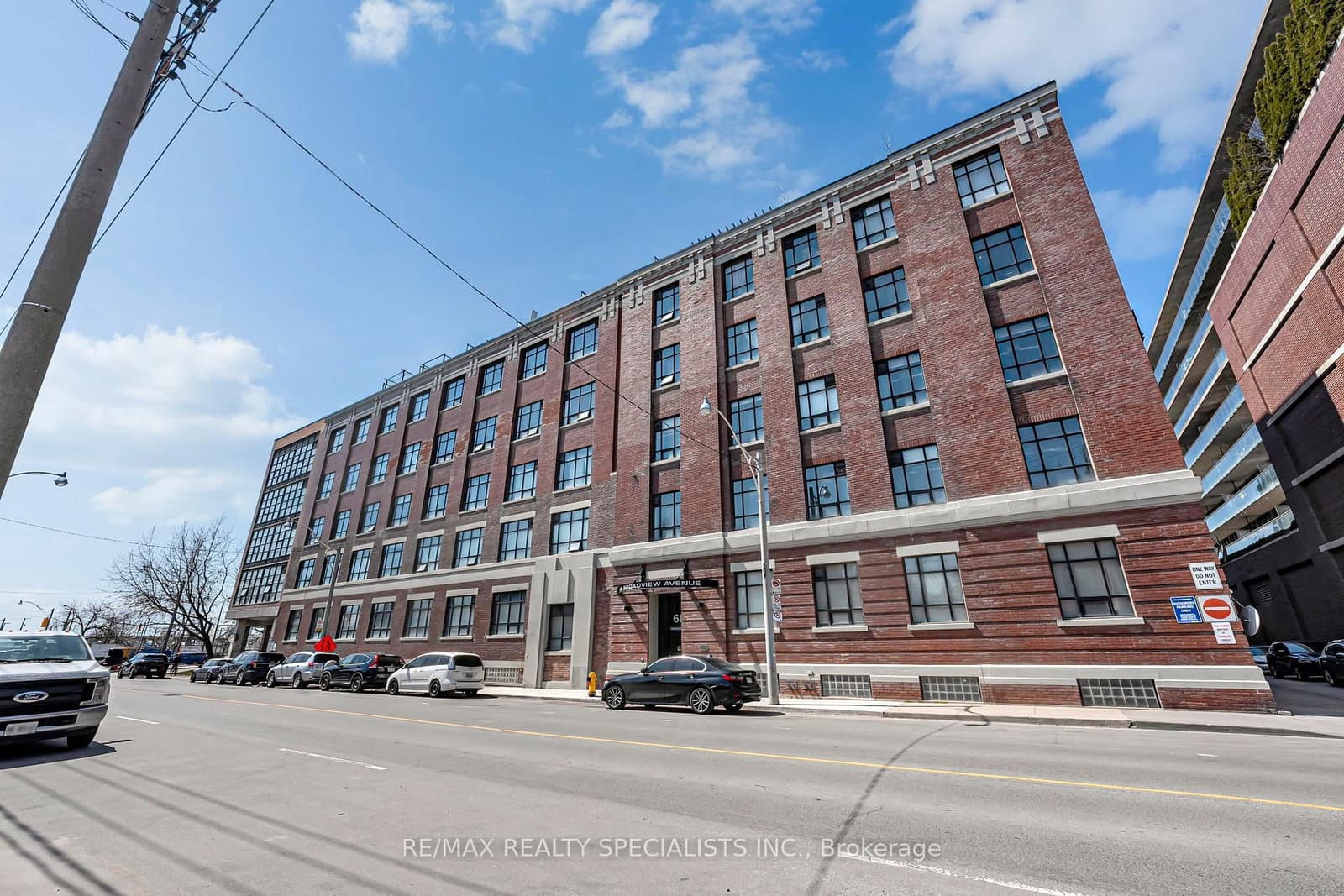 68 Broadview Avenue, Unit 520 - Image 1
