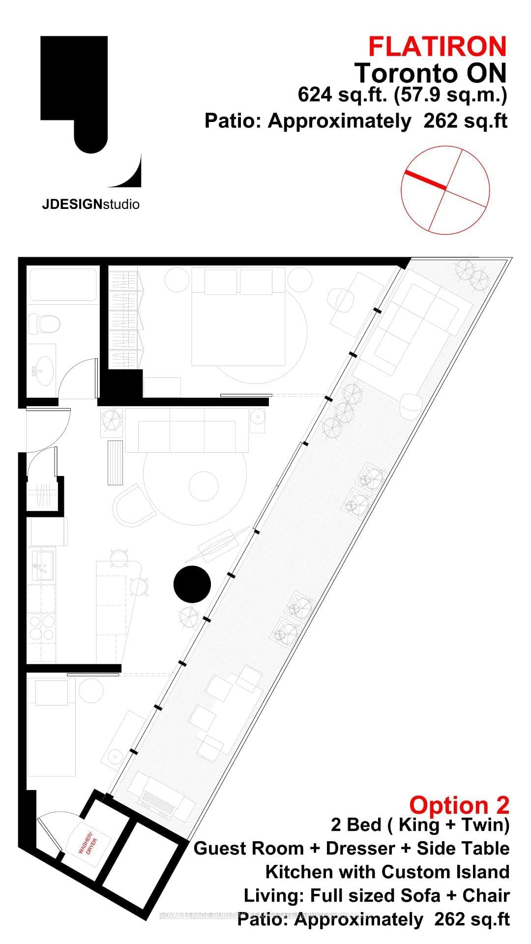 1201 Dundas Street E, Unit 902 thumbnail 43