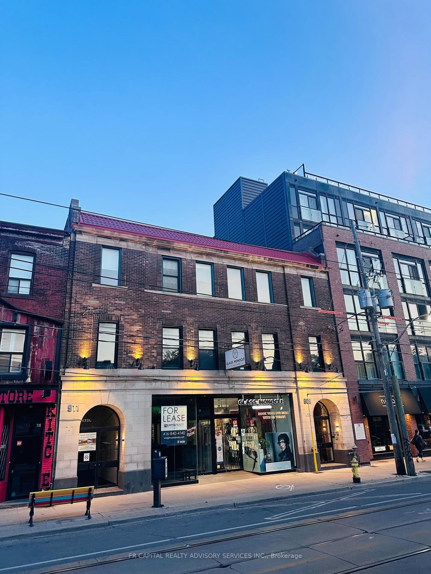 909 Queen Street E, Unit 101 - Image 1