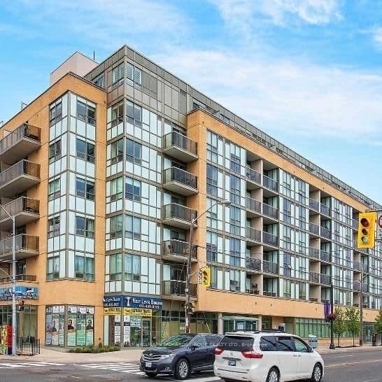 3520 Danforth Avenue, Unit PH8