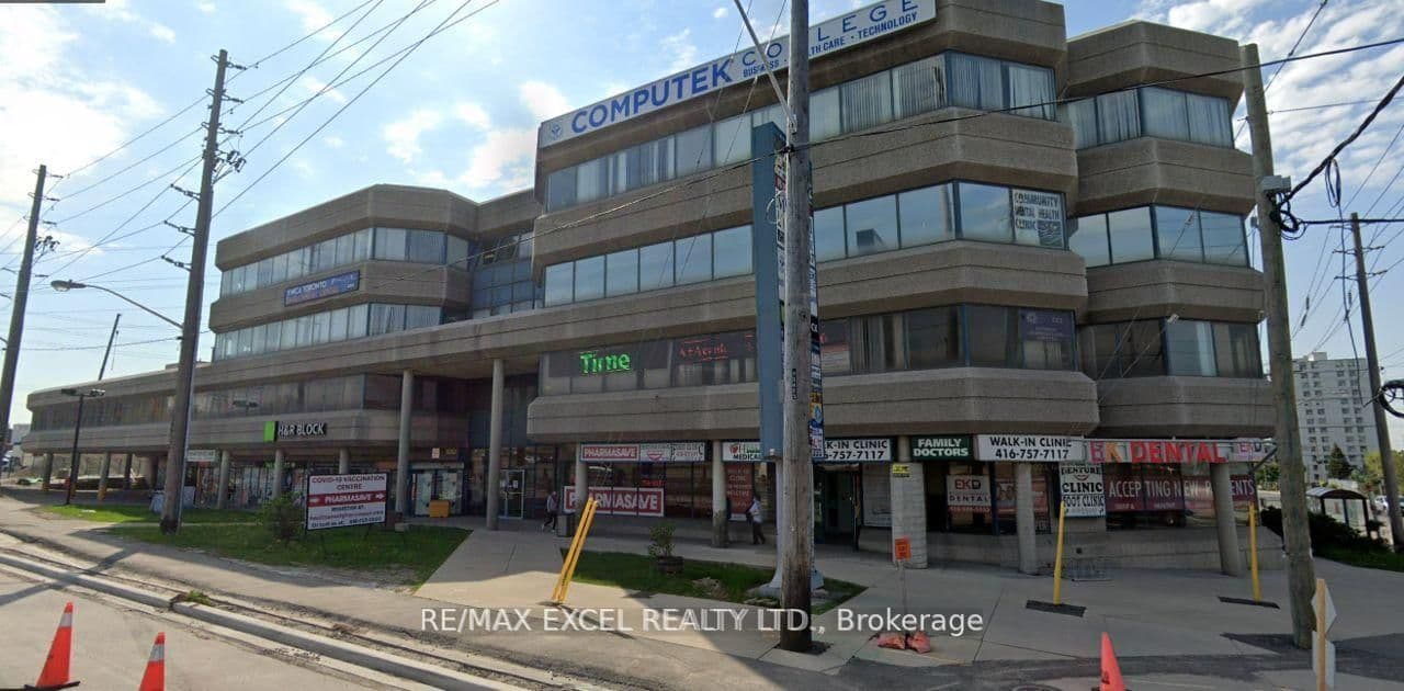 2425 Eglinton Avenue E, Unit 215-217 - Image 1