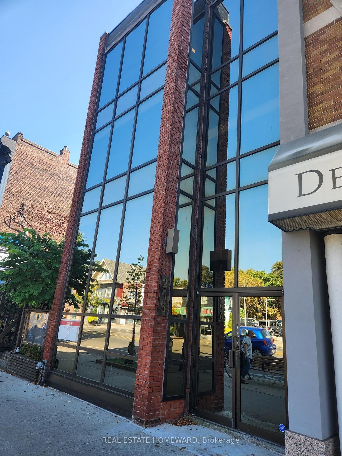253 Danforth Avenue, Unit 100A - Image 1