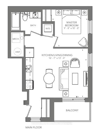 172 Clonmore Drive, Unit 12 - Image 1