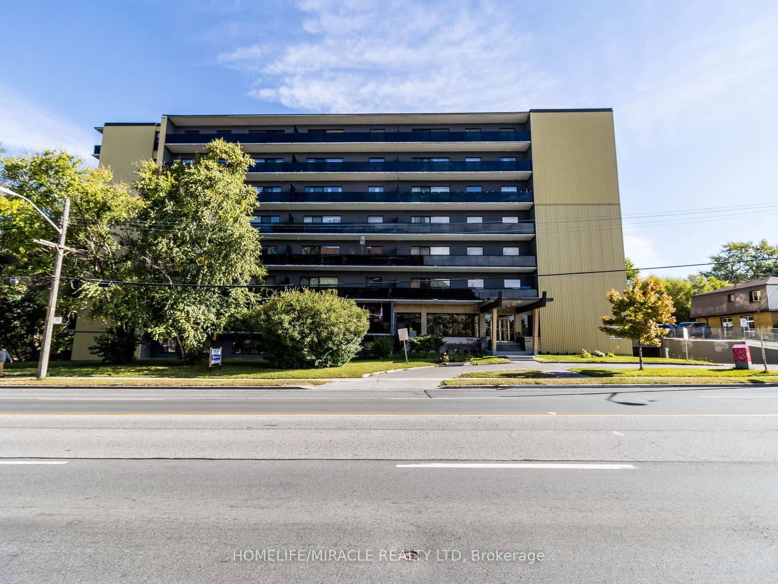 1651 Victoria Pk Avenue, Unit 705 - Image 1