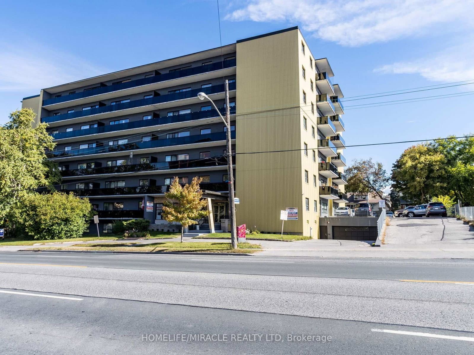 1651 Victoria Pk Avenue, Unit 705 thumbnail 2