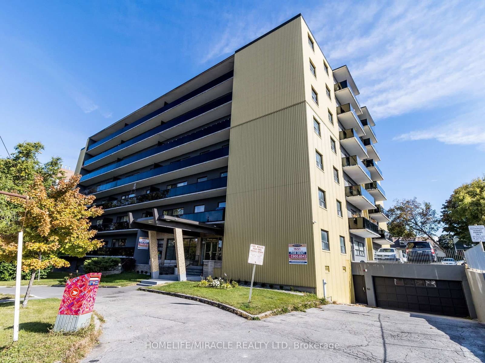 1651 Victoria Pk Avenue, Unit 705 thumbnail 4