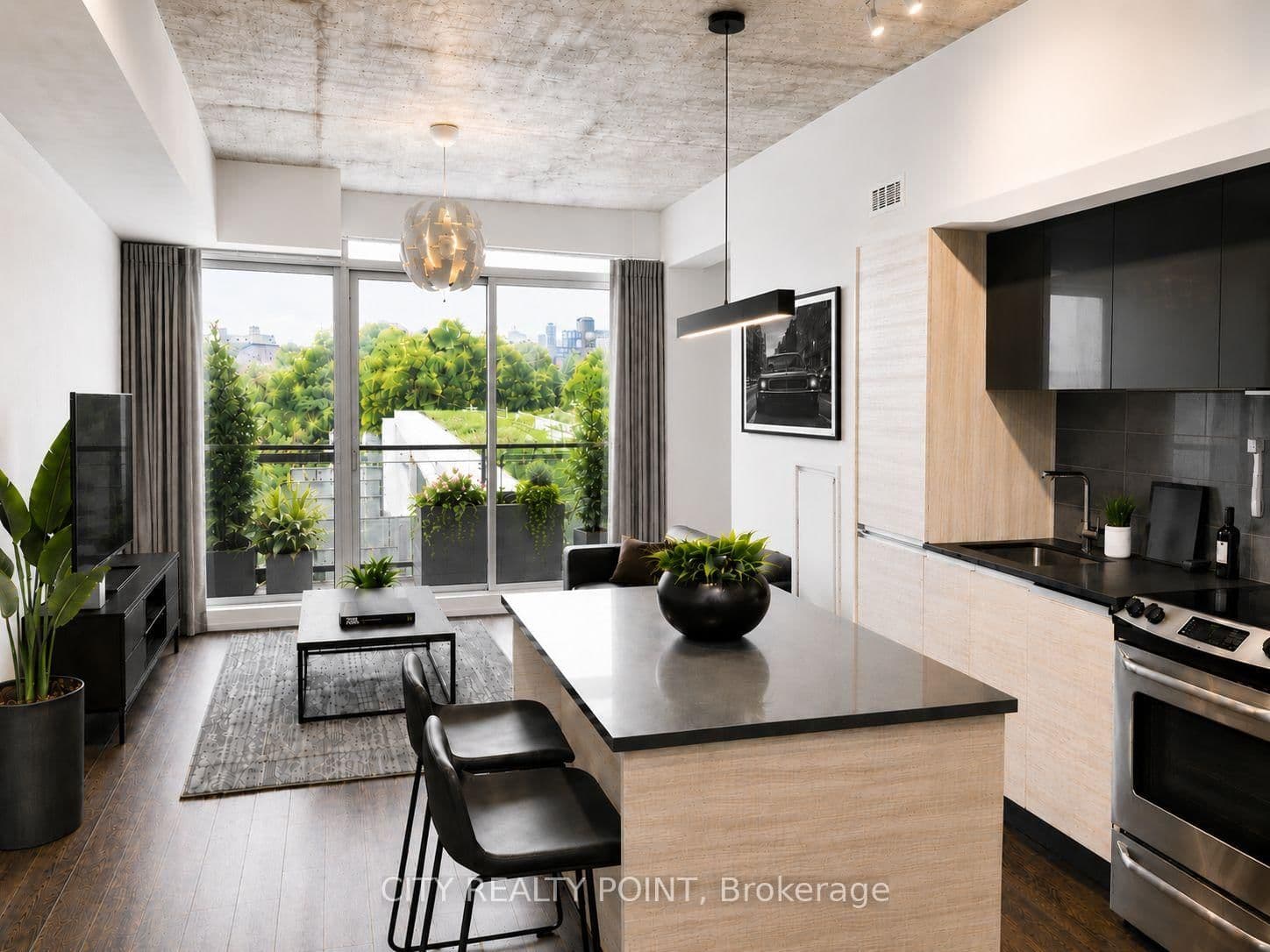 #505 - 1190 Dundas Street E