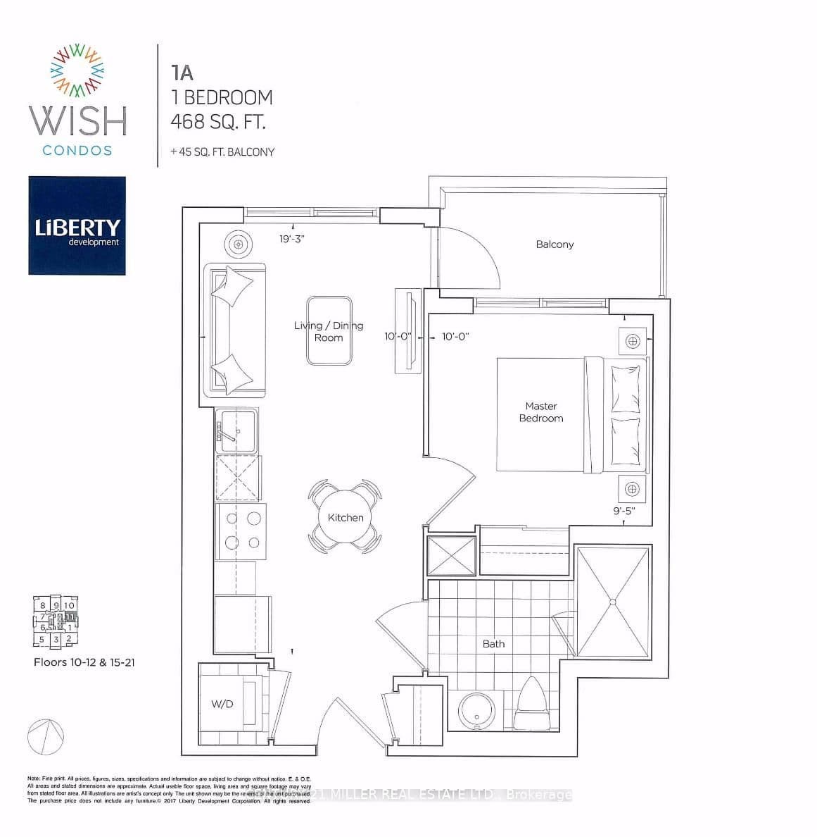 3121 Sheppard Avenue, Unit 1511 thumbnail 4