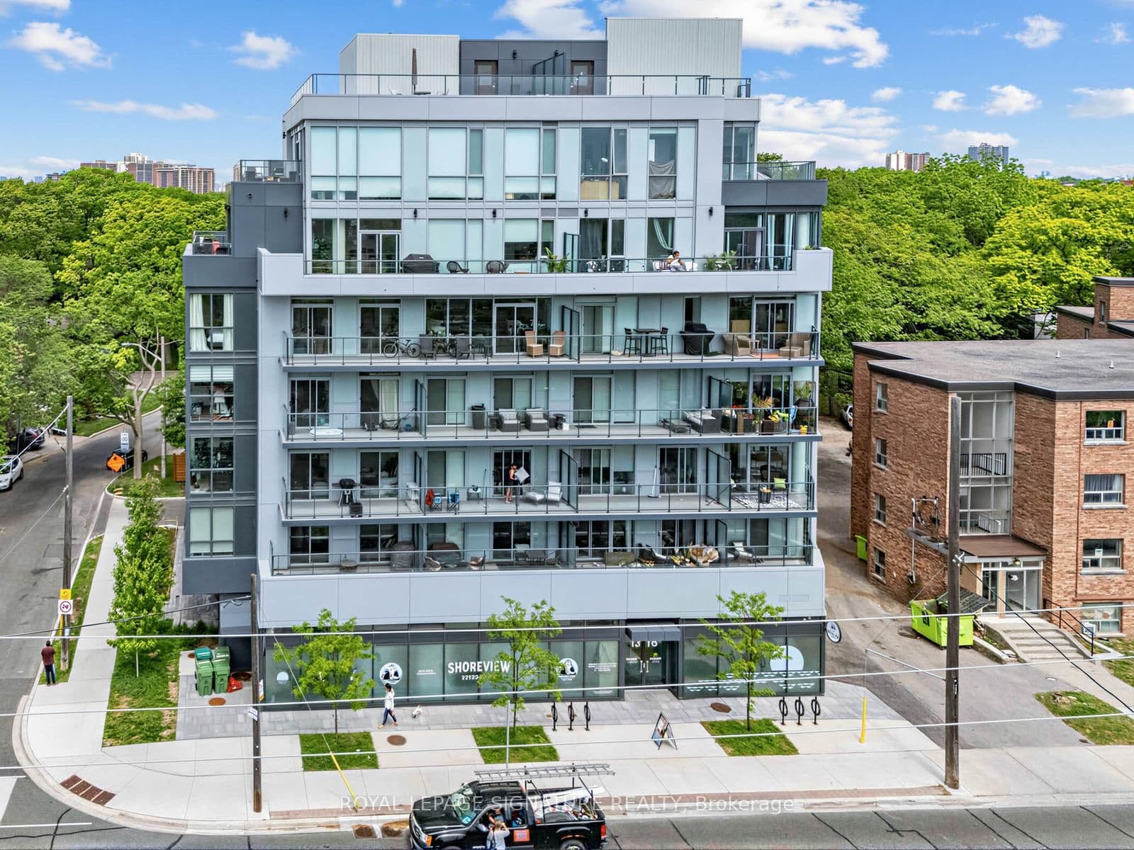 #204 - 1316 Kingston Road