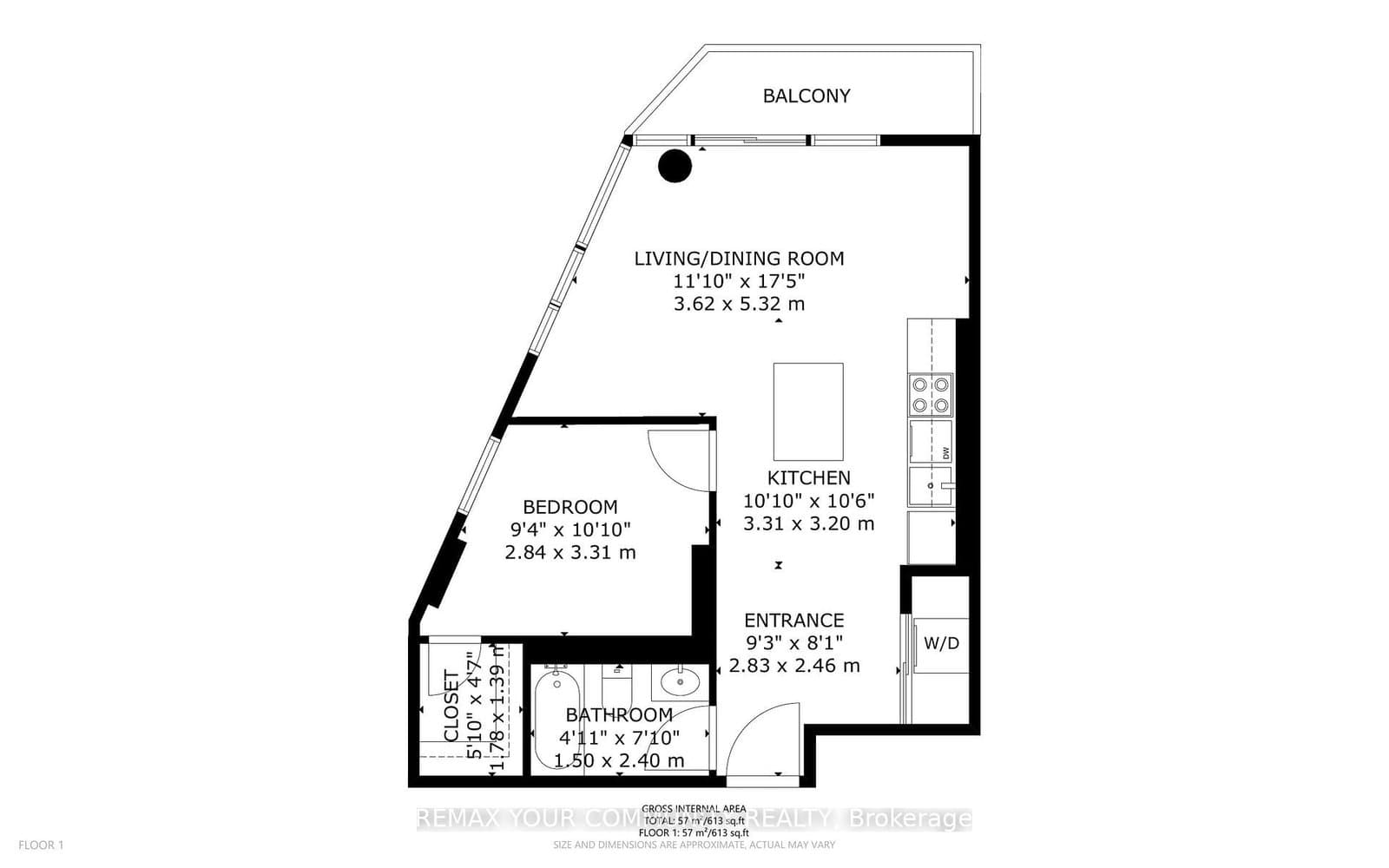 1316 Kingston Road, Unit 305 thumbnail 44