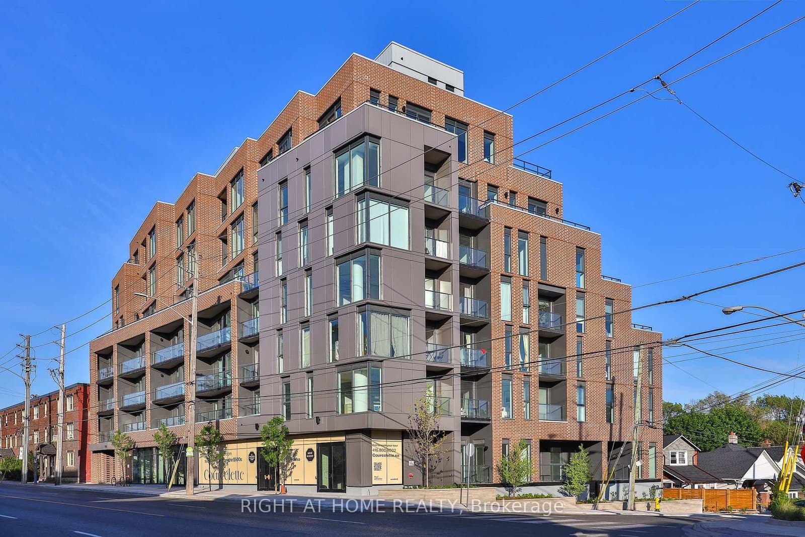 1161 Kingston Road, Unit 602