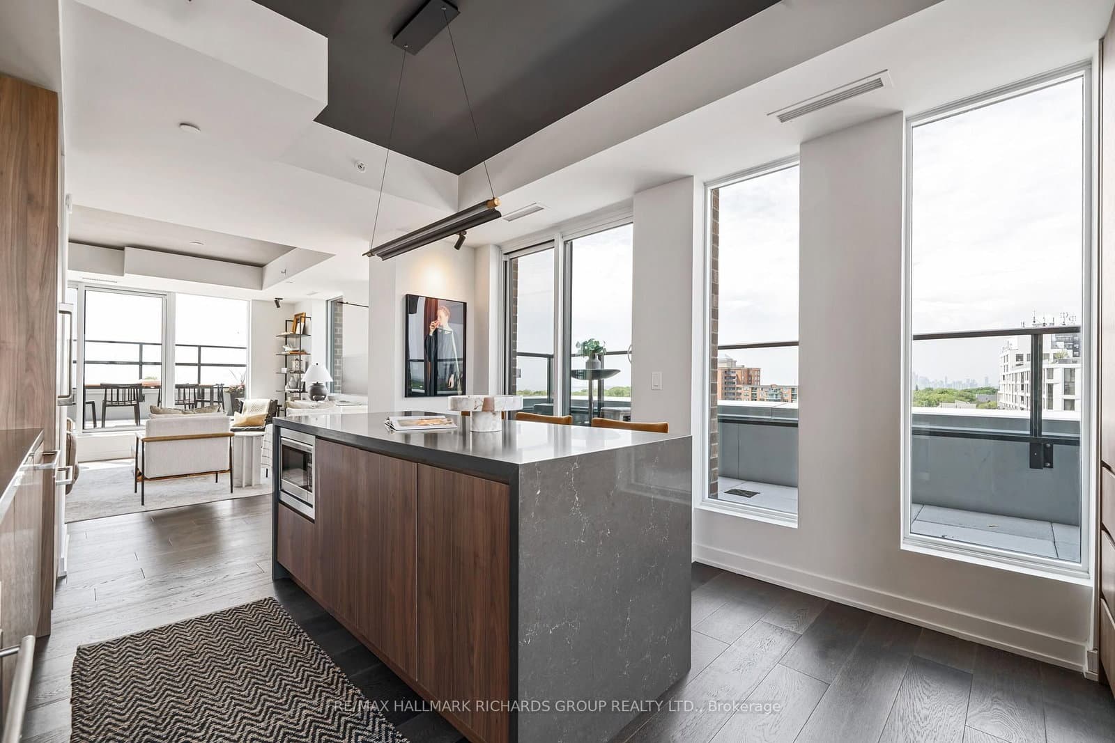 1161 Kingston Road, Unit PH701 thumbnail 9