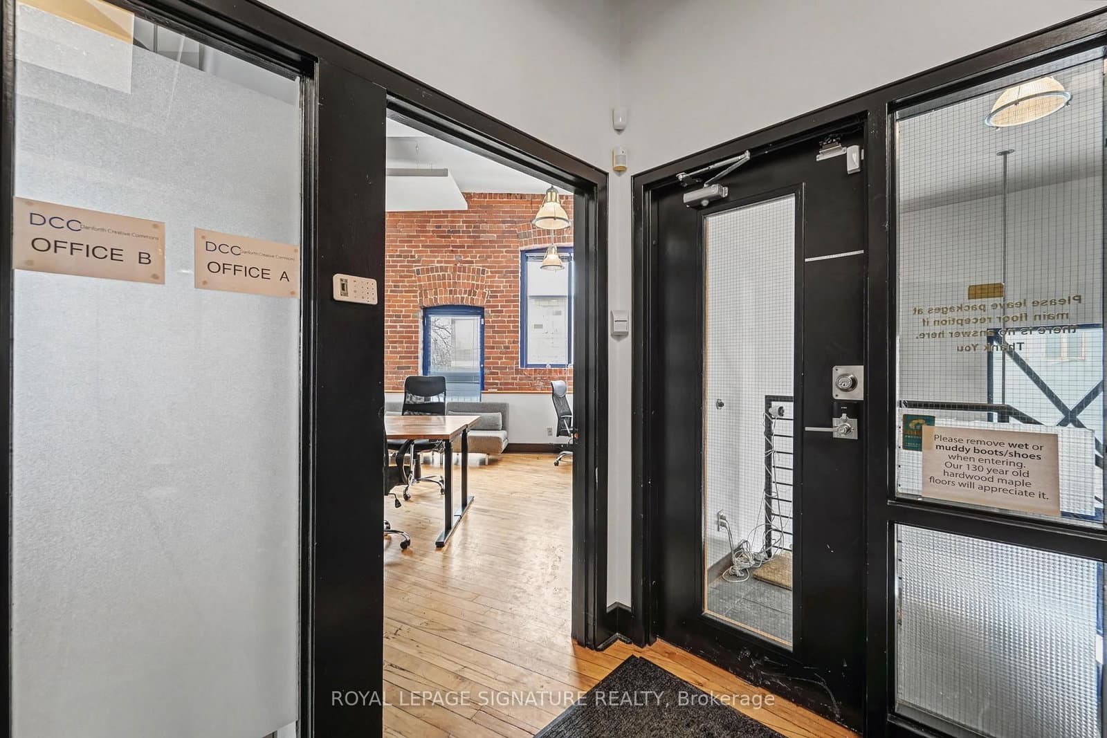 259 Danforth Avenue, Unit Office B thumbnail 17