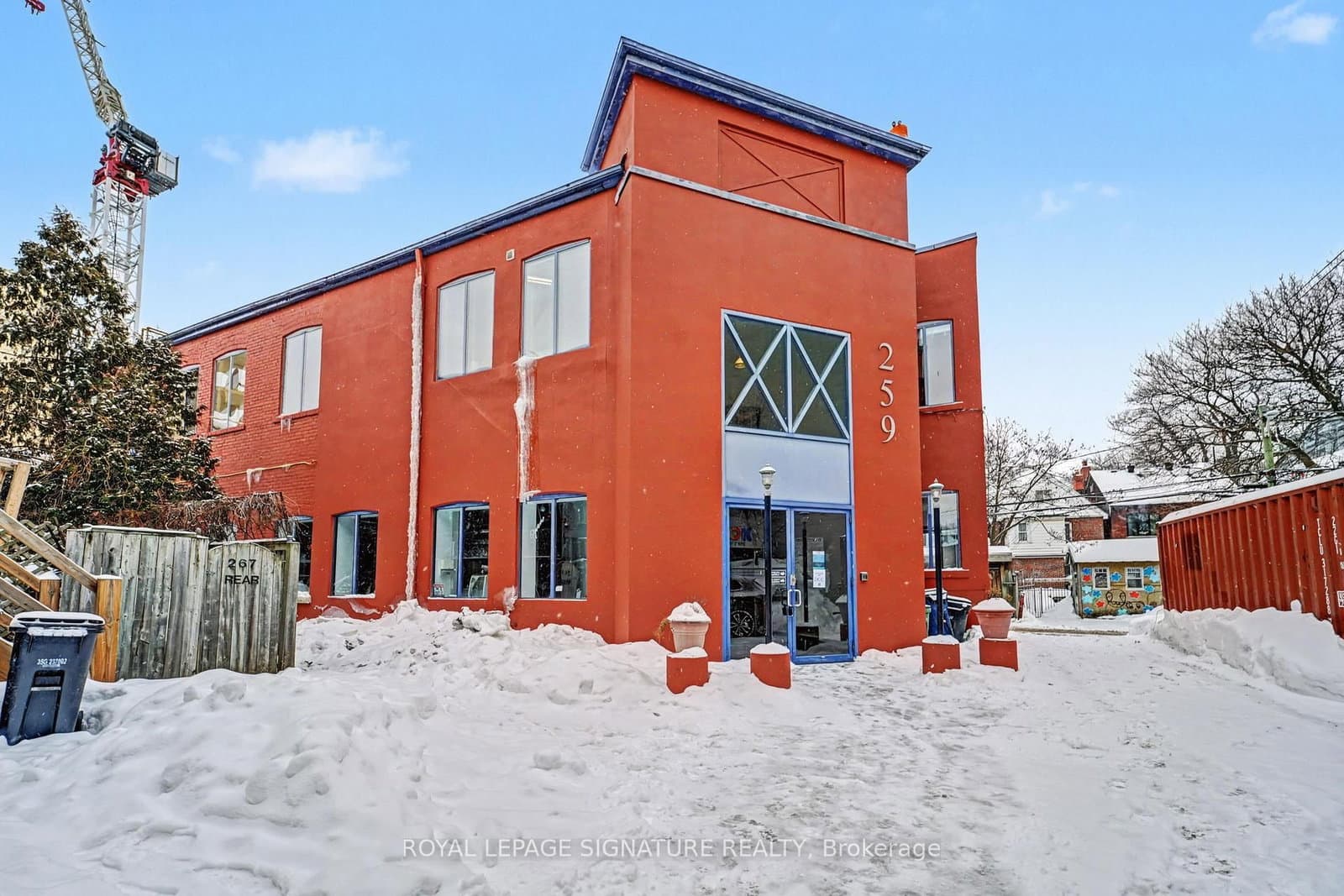 259 Danforth Avenue, Unit Office B thumbnail 2