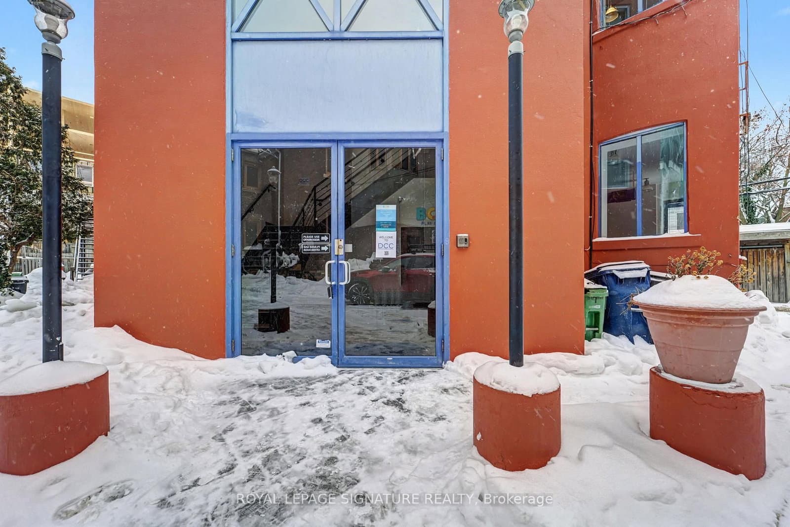 259 Danforth Avenue, Unit Office B thumbnail 3