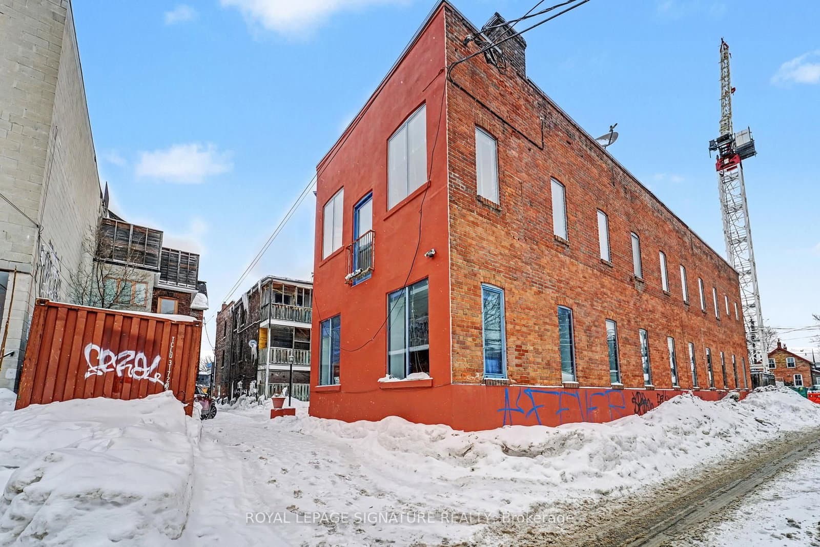 259 Danforth Avenue, Unit Office B thumbnail 34