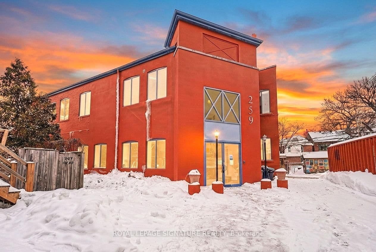 259 Danforth Avenue, Unit Office D - Image 1