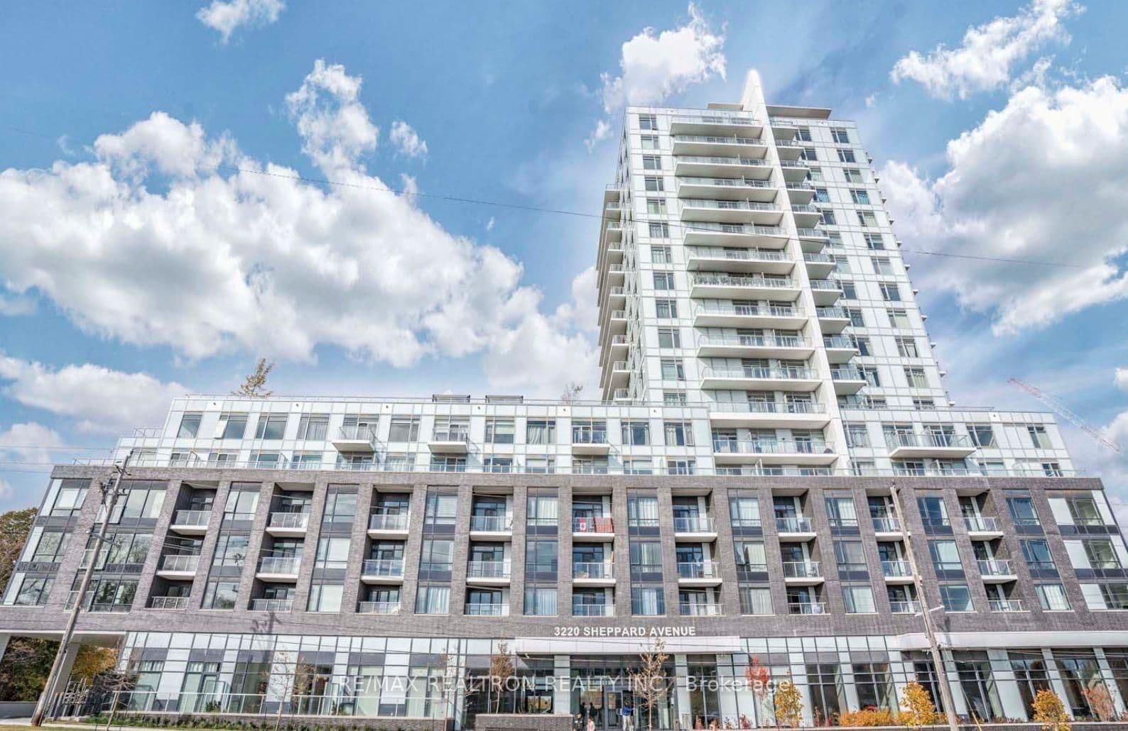 3220 Sheppard Avenue, Unit 318 - Image 1