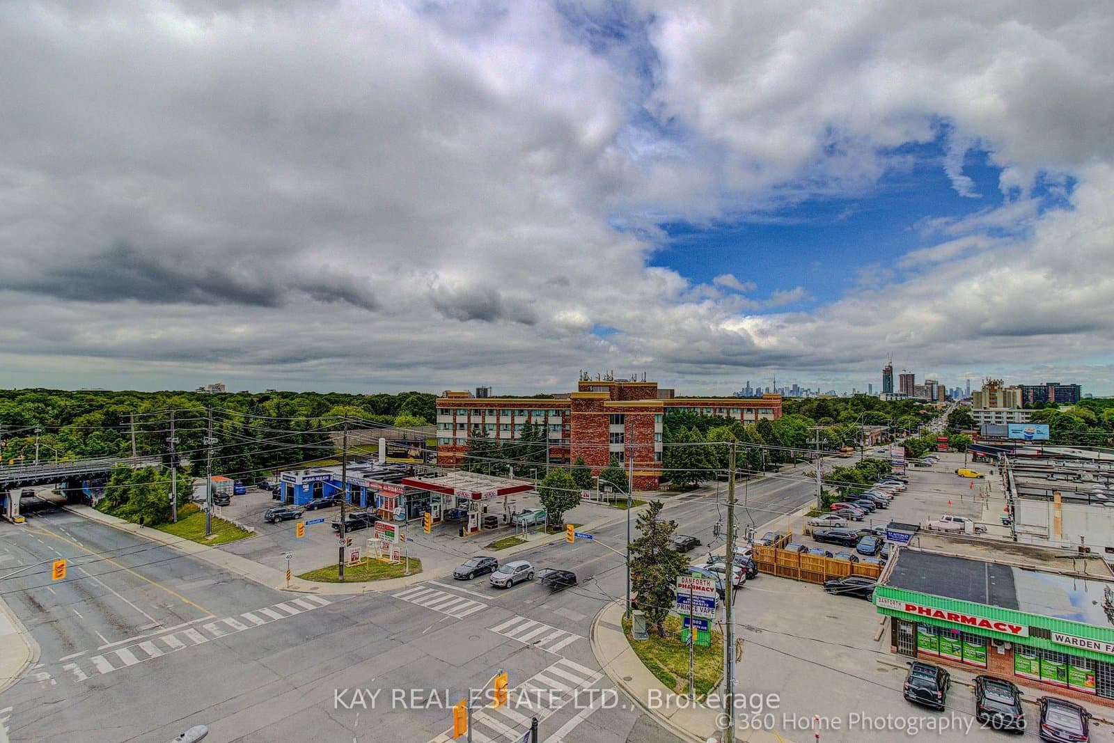 3520 Danforth Avenue, Unit 612 thumbnail 22