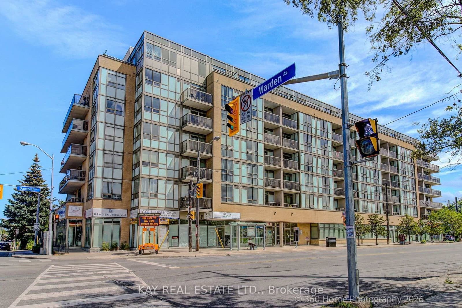 3520 Danforth Avenue, Unit 612 thumbnail 28