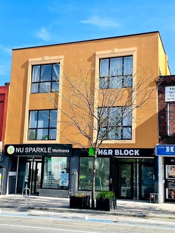 721 Danforth Avenue, Unit 2A - Image 1