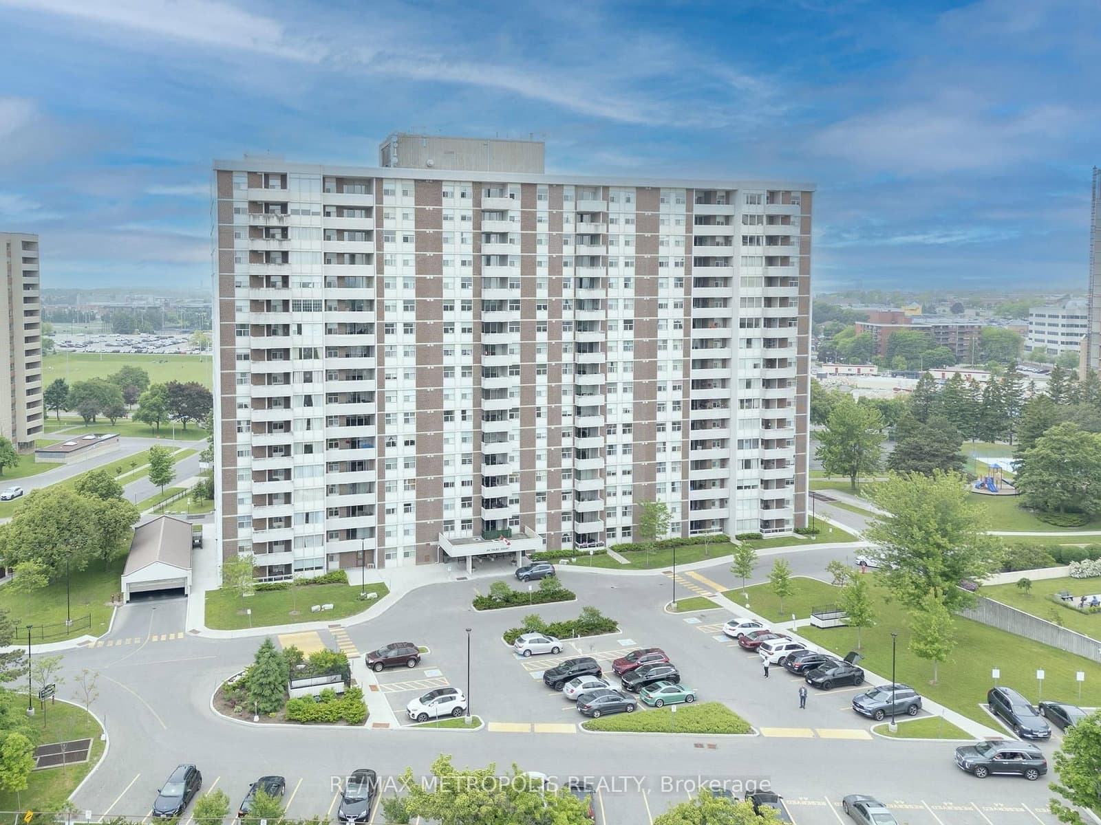 #707 - 44 Falby Court