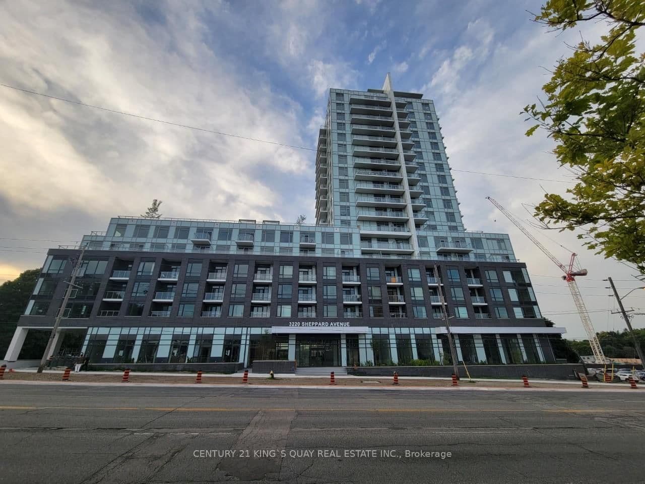3220 Sheppard Avenue E, Unit 106 - Image 1