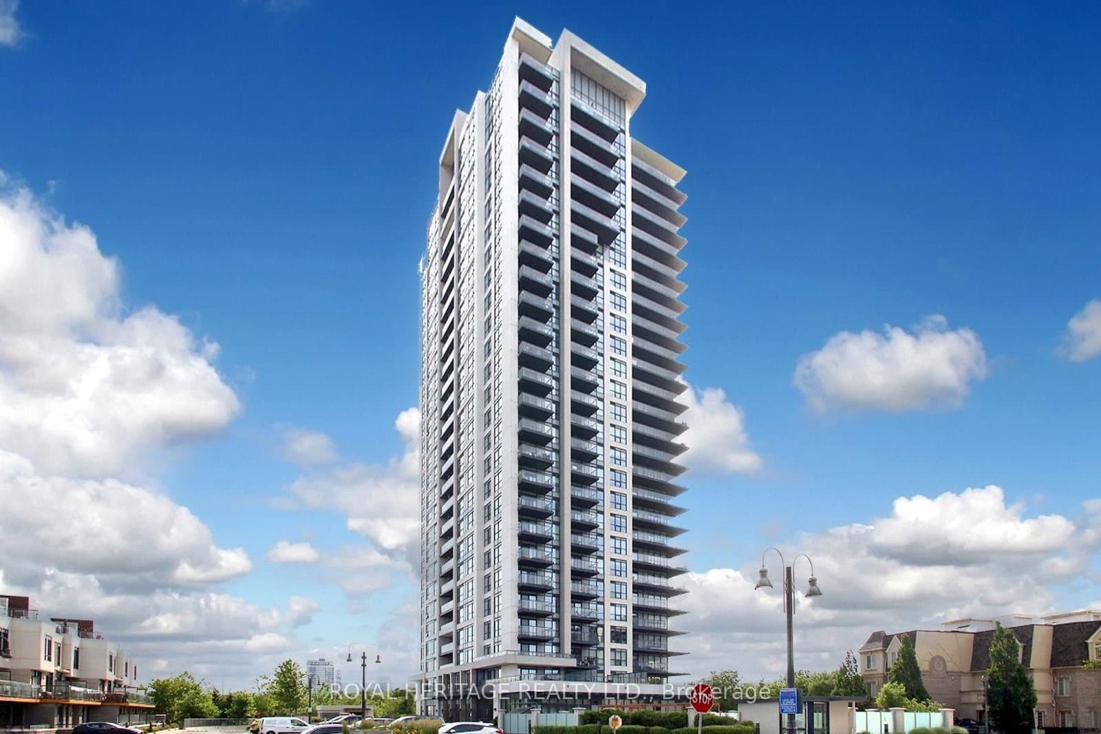 1255 Bayly Street, Unit 1507