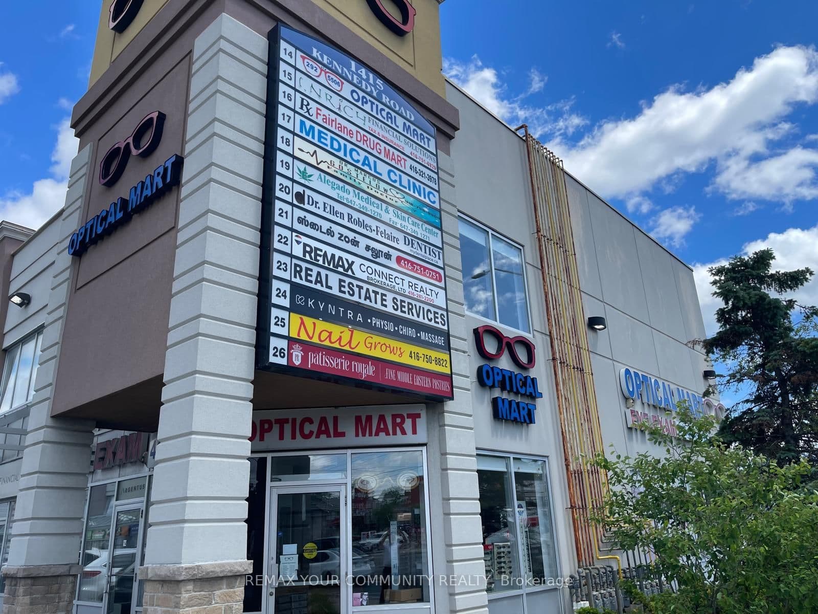 1415 Kennedy Road, Unit 14 thumbnail 2