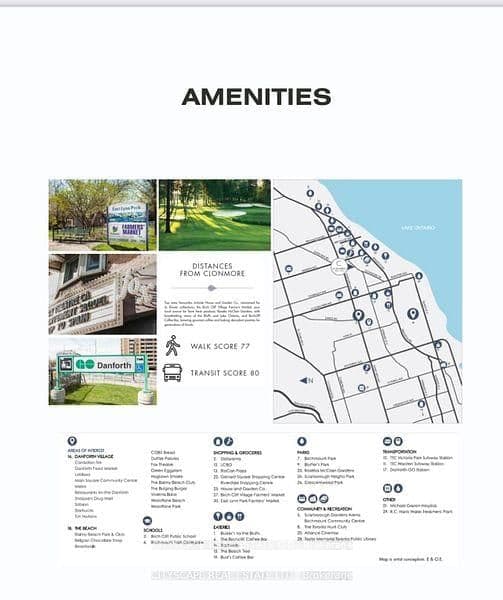 174 Clonmore Drive S, Unit 4C thumbnail 2